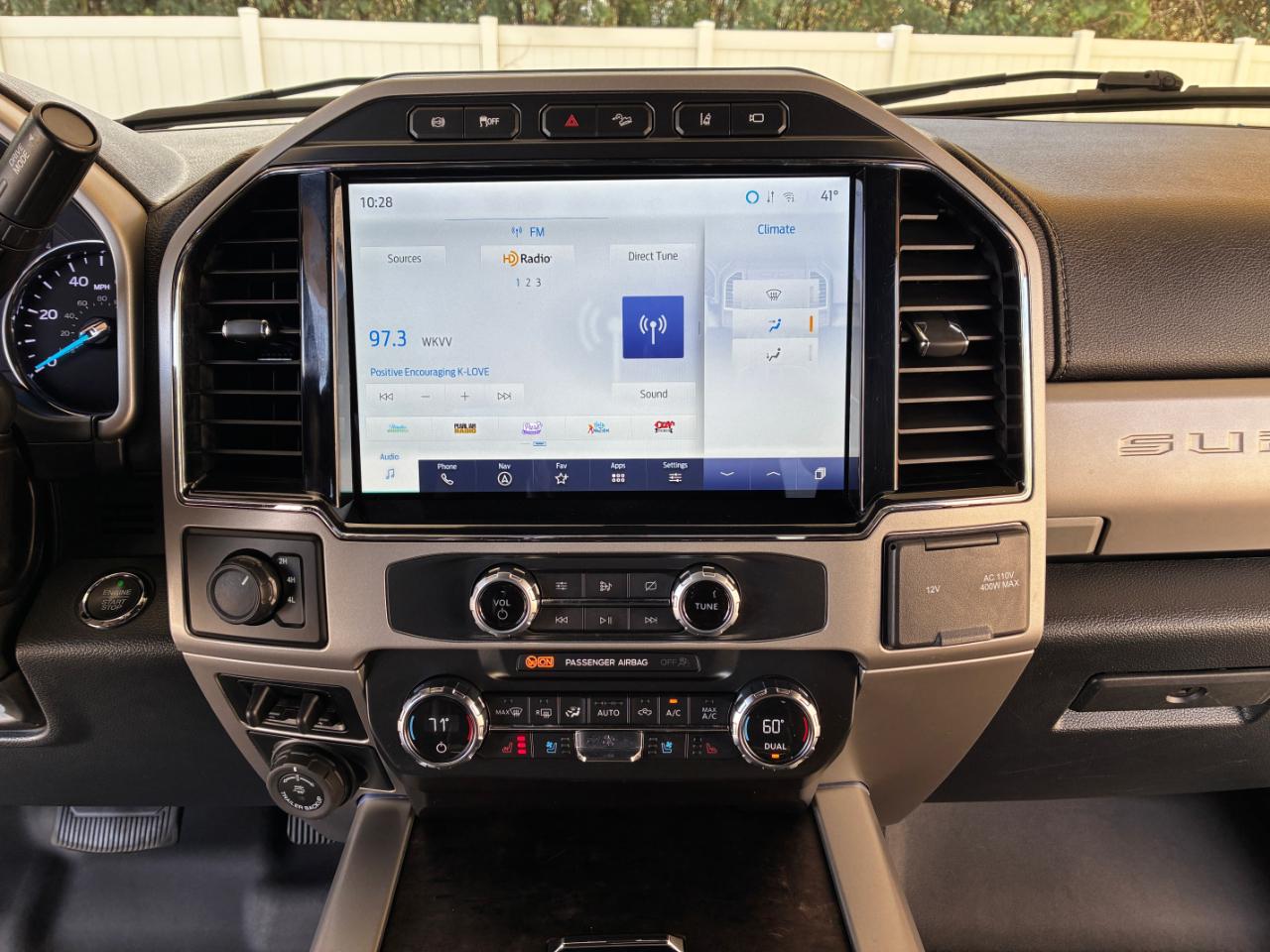 Ford F-350 SD Lariat 2022