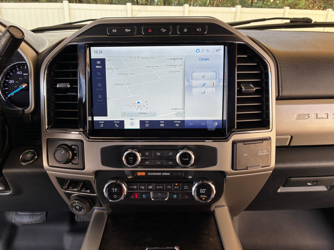 Ford F-350 SD Lariat 2022