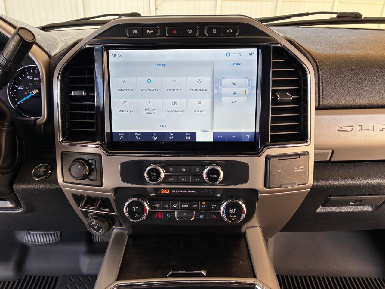 Ford F-350 SD Lariat 2022