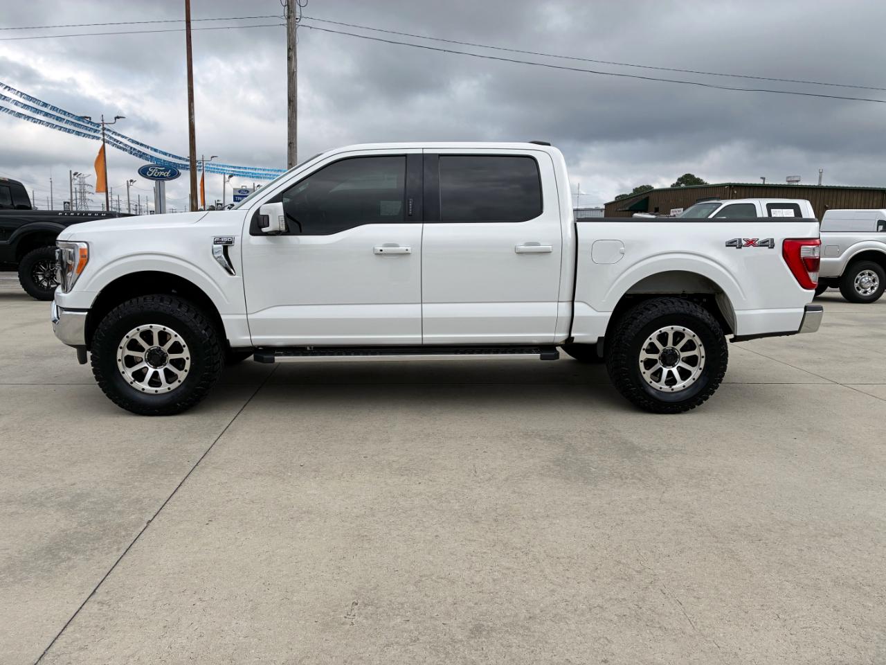 Ford F-150 Lariat 2021