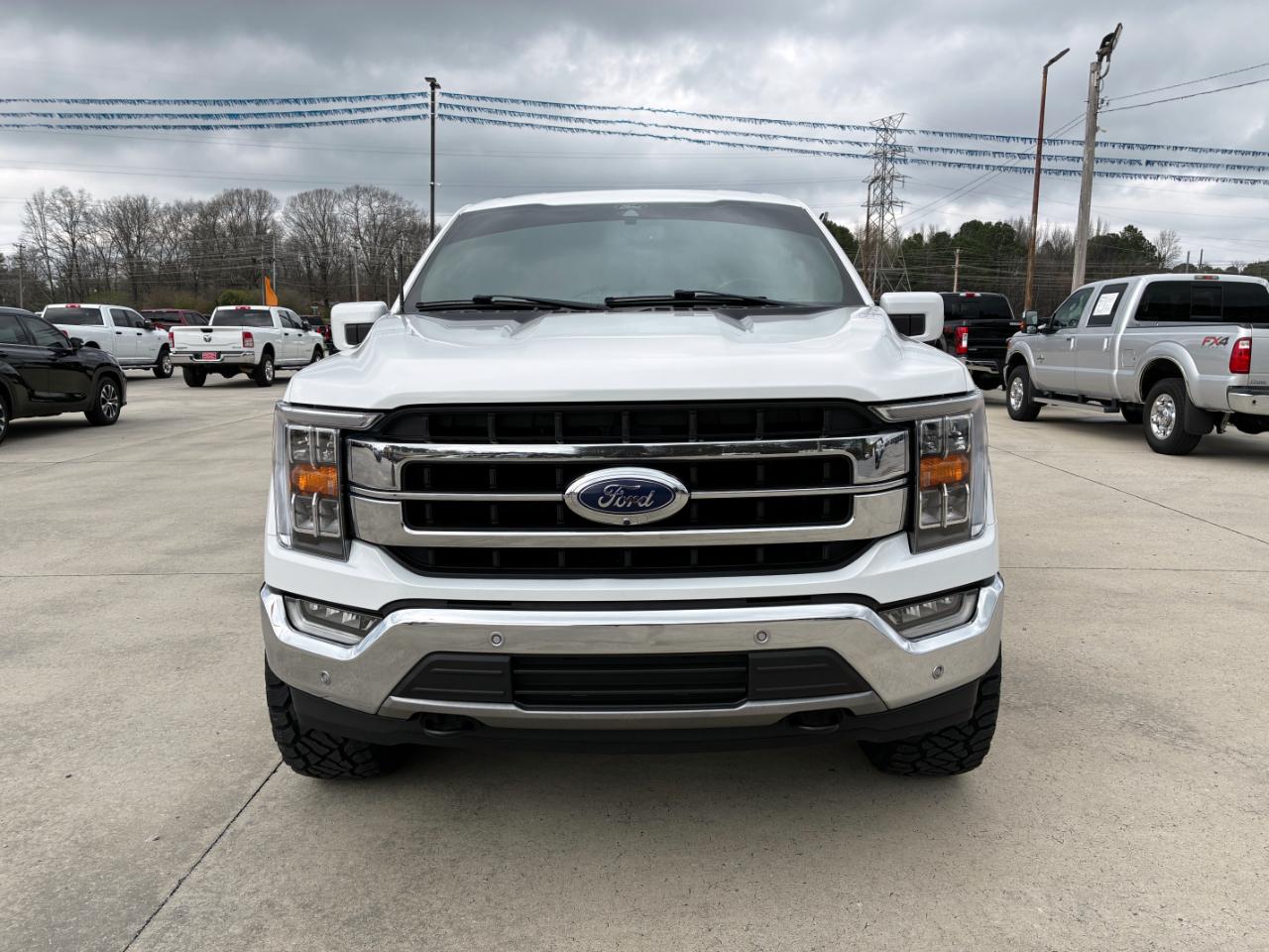 Ford F-150 Lariat 2021