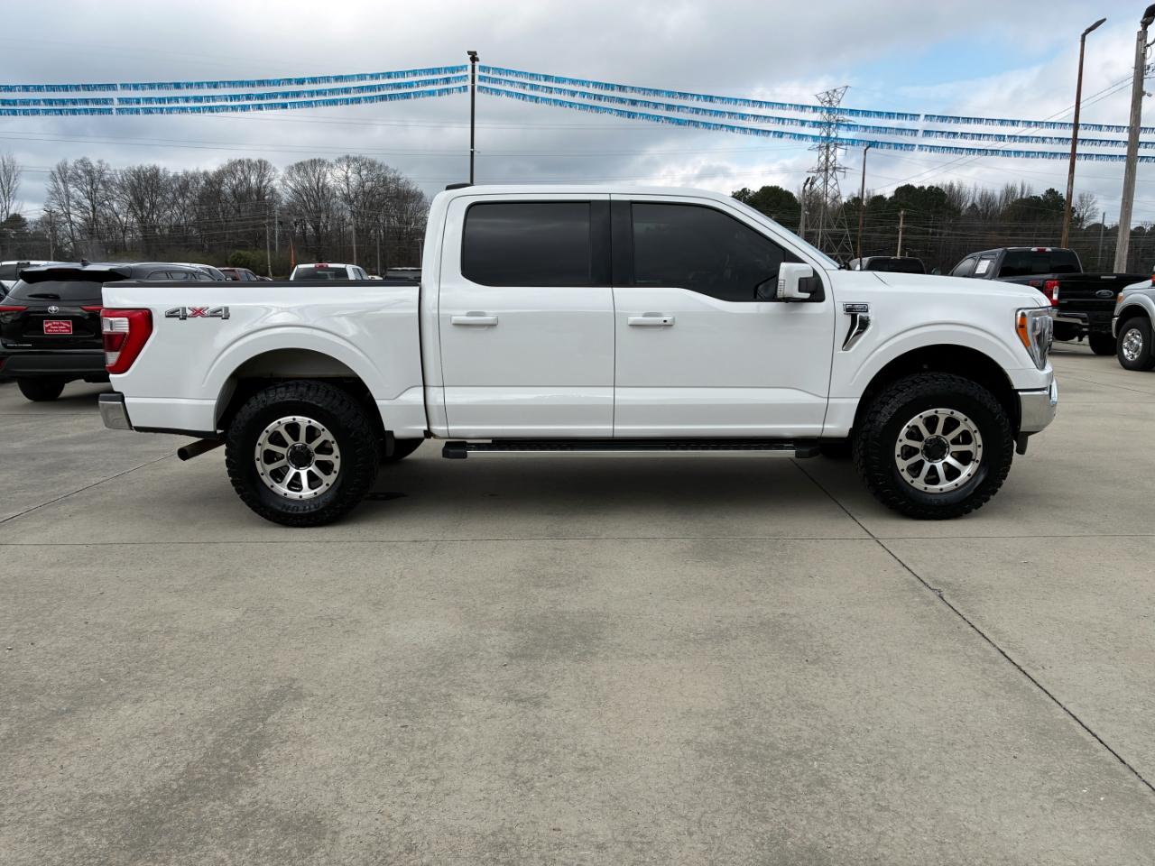 Ford F-150 Lariat 2021
