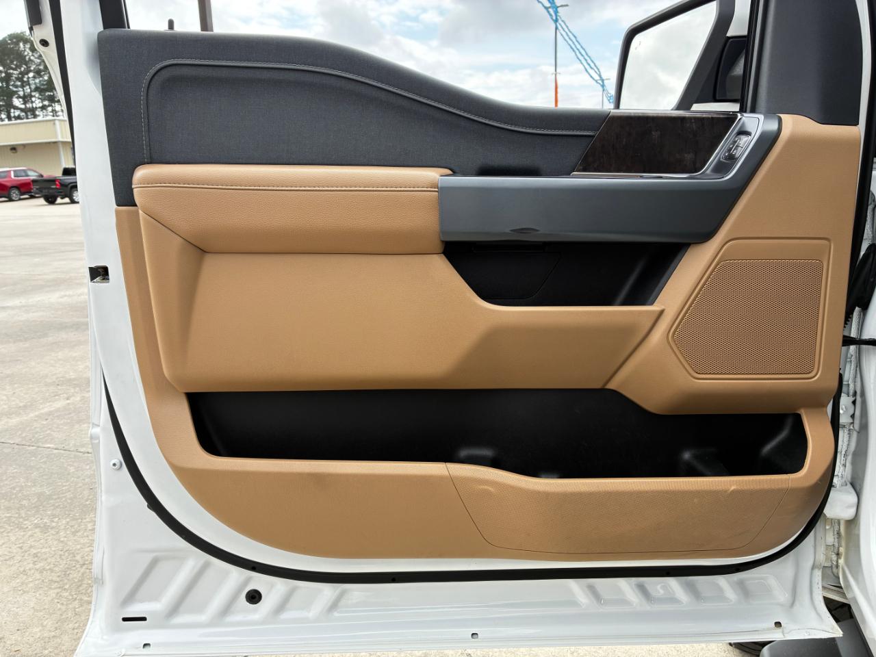 Ford F-150 Lariat 2021