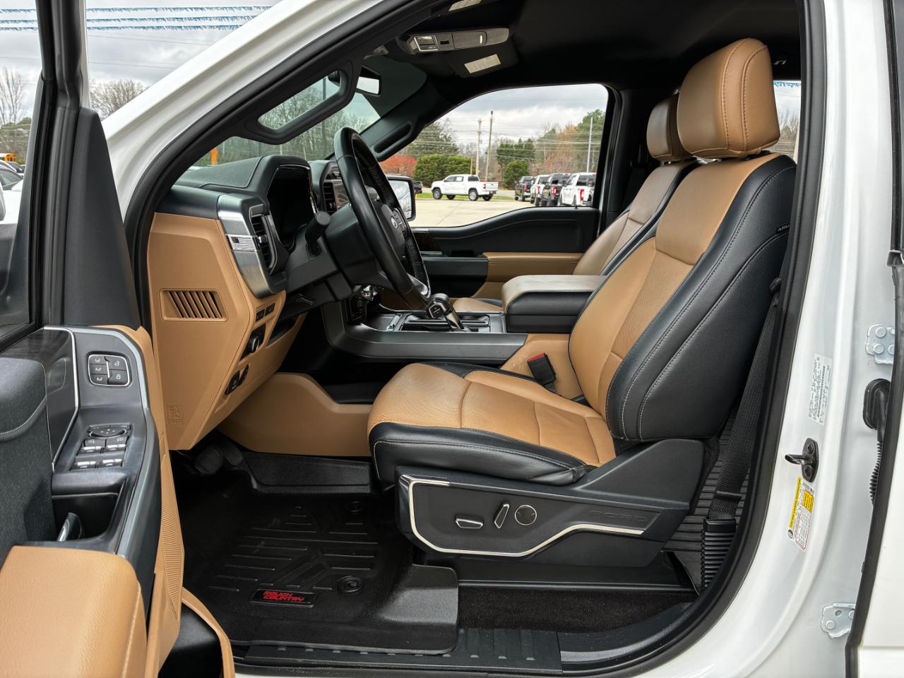 Ford F-150 Lariat 2021