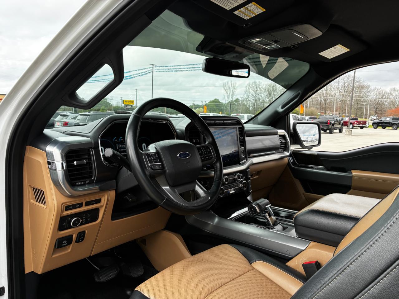 Ford F-150 Lariat 2021