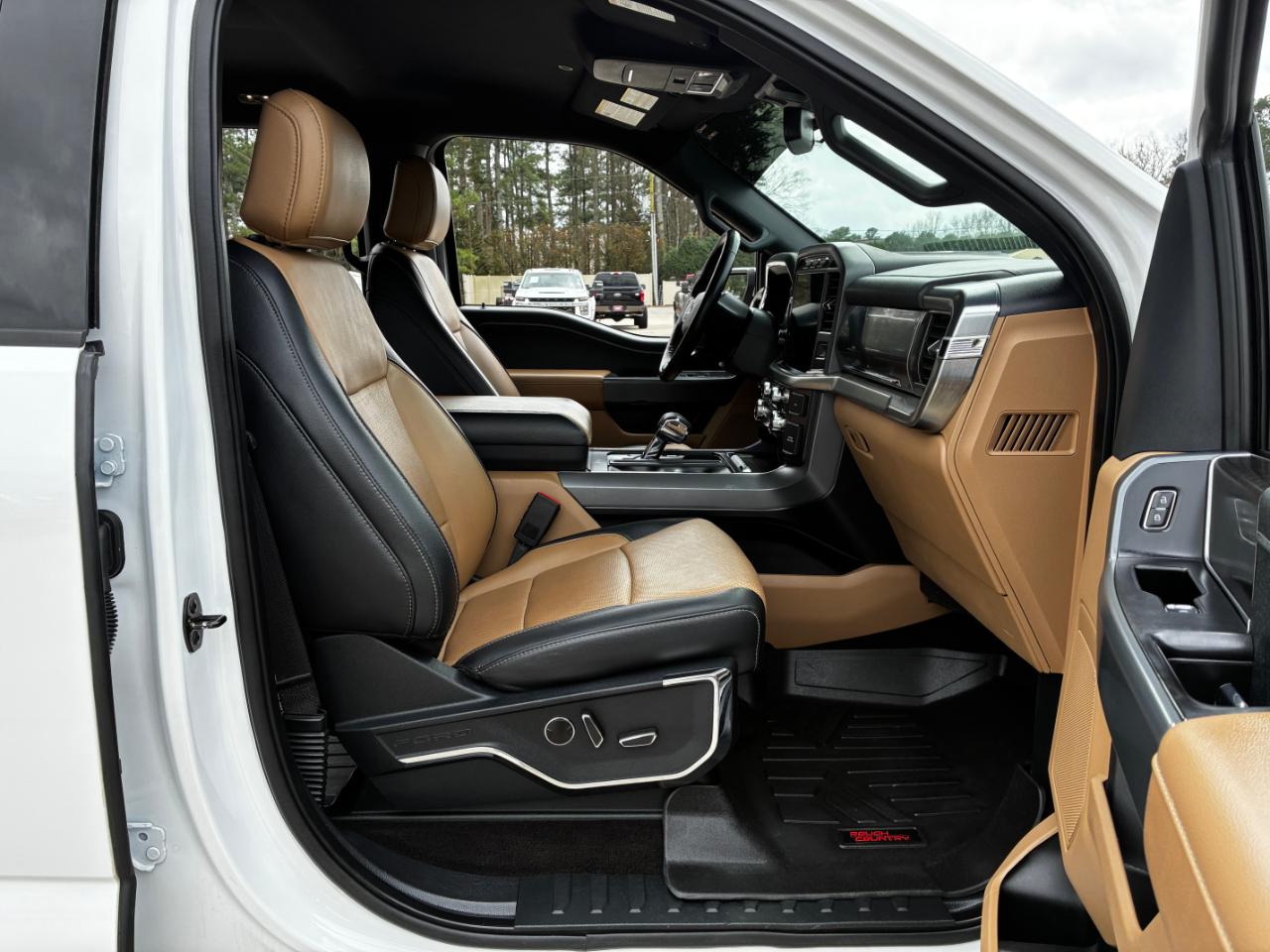 Ford F-150 Lariat 2021