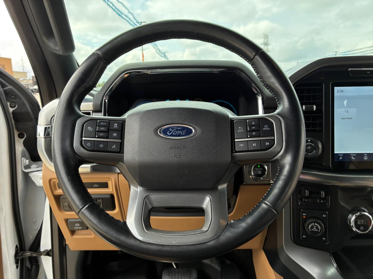 Ford F-150 Lariat 2021