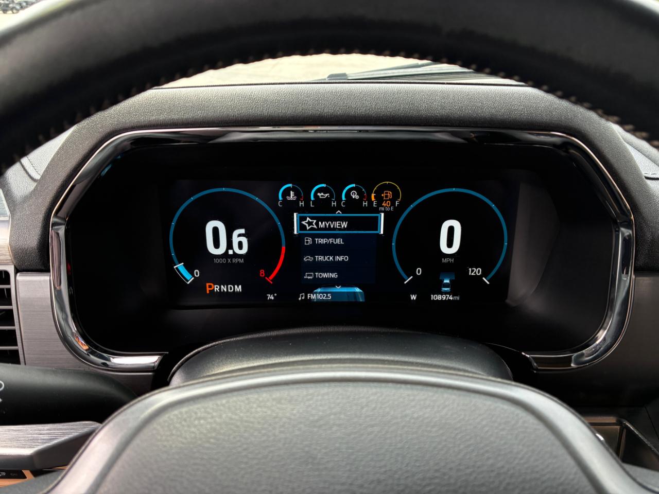 Ford F-150 Lariat 2021