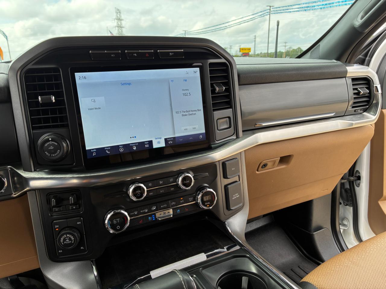 Ford F-150 Lariat 2021