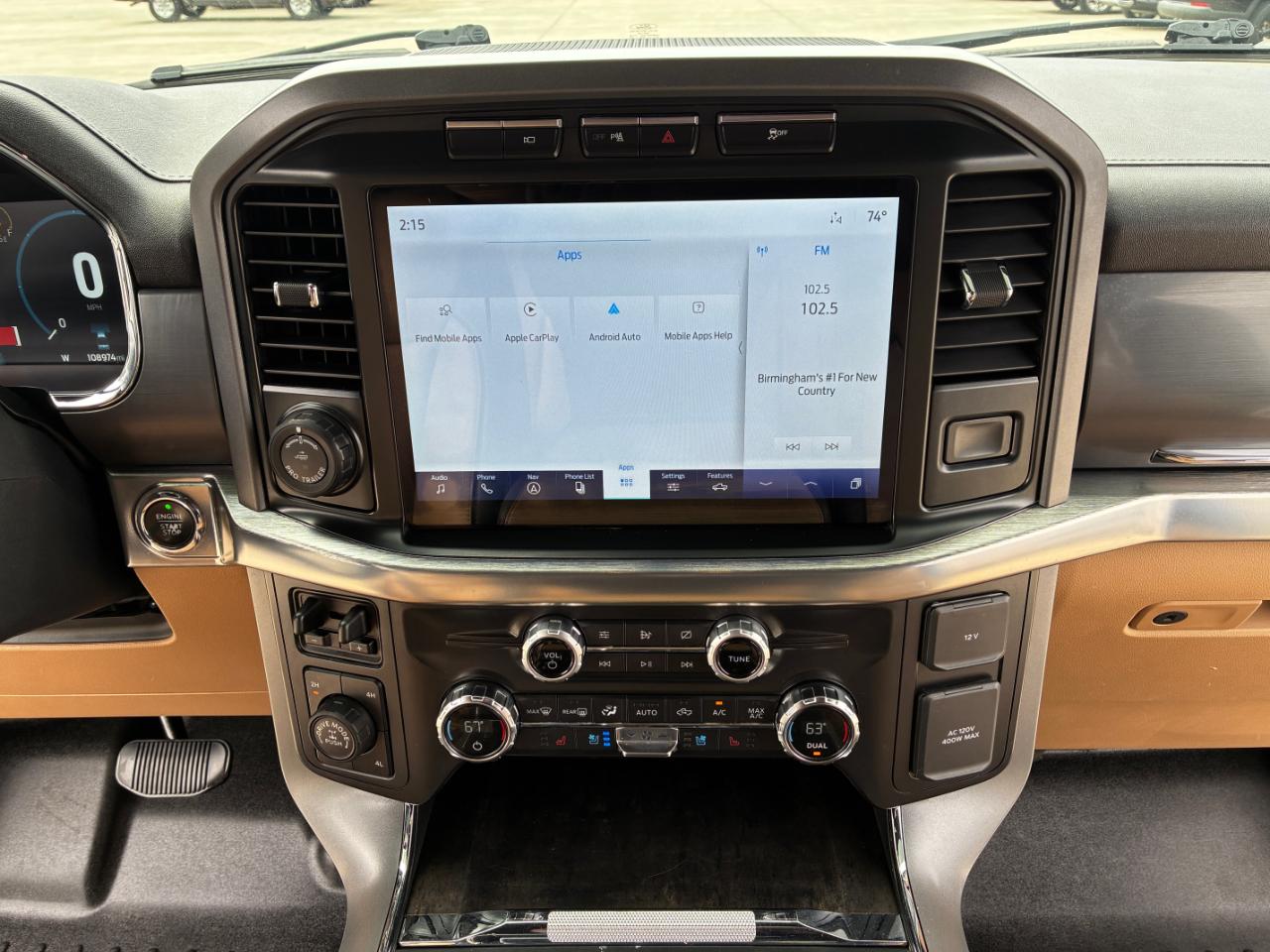 Ford F-150 Lariat 2021