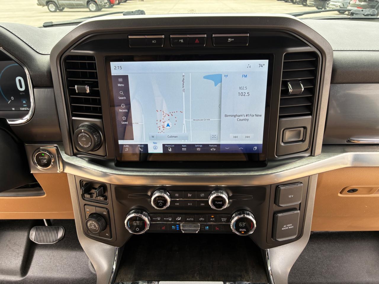 Ford F-150 Lariat 2021