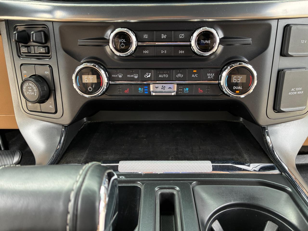 Ford F-150 Lariat 2021