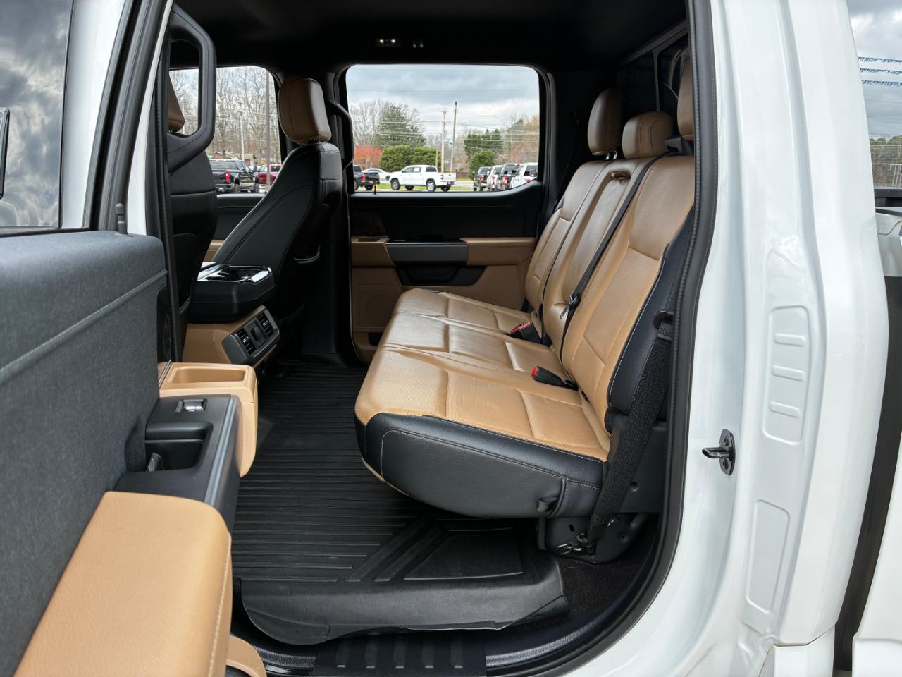 Ford F-150 Lariat 2021