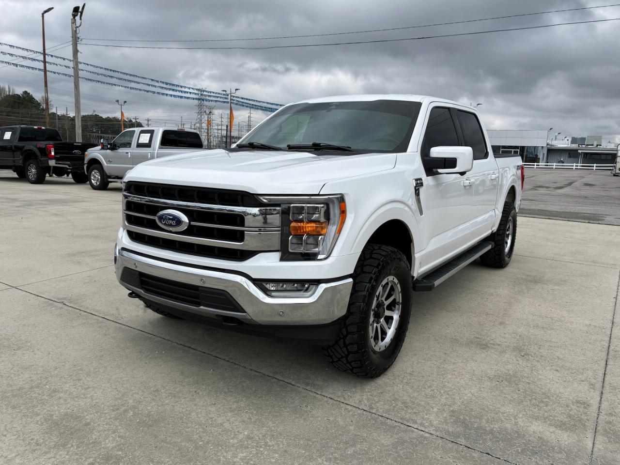 Ford F-150 Lariat 2021