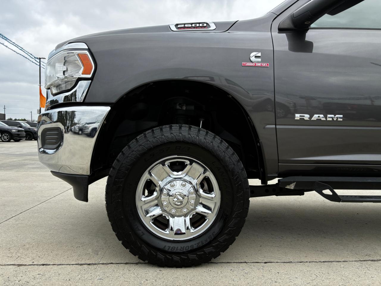 RAM 2500  2020