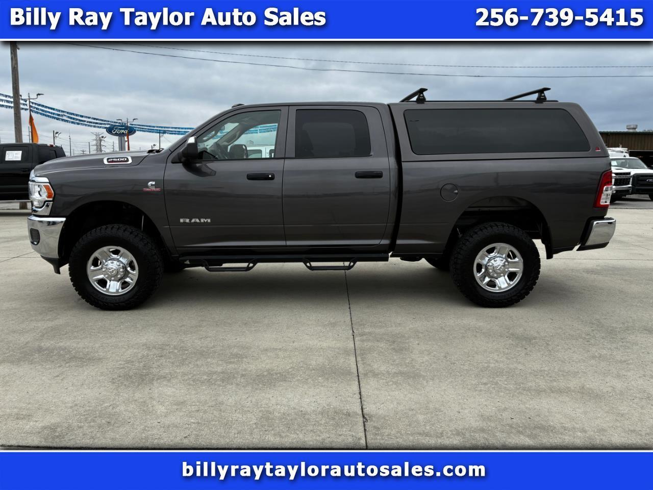 2020 RAM 2500 TRADESMAN