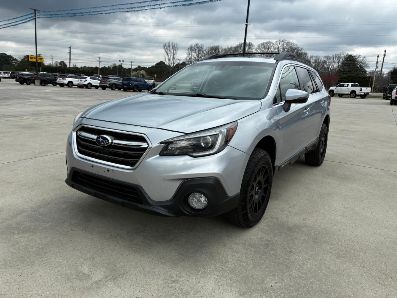 Subaru Outback 2.5i Limited 2018