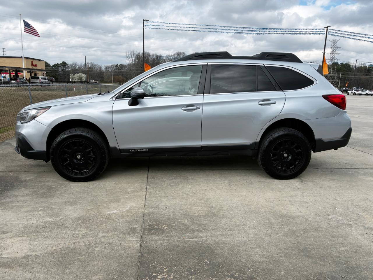 Subaru Outback 2.5i Limited 2018