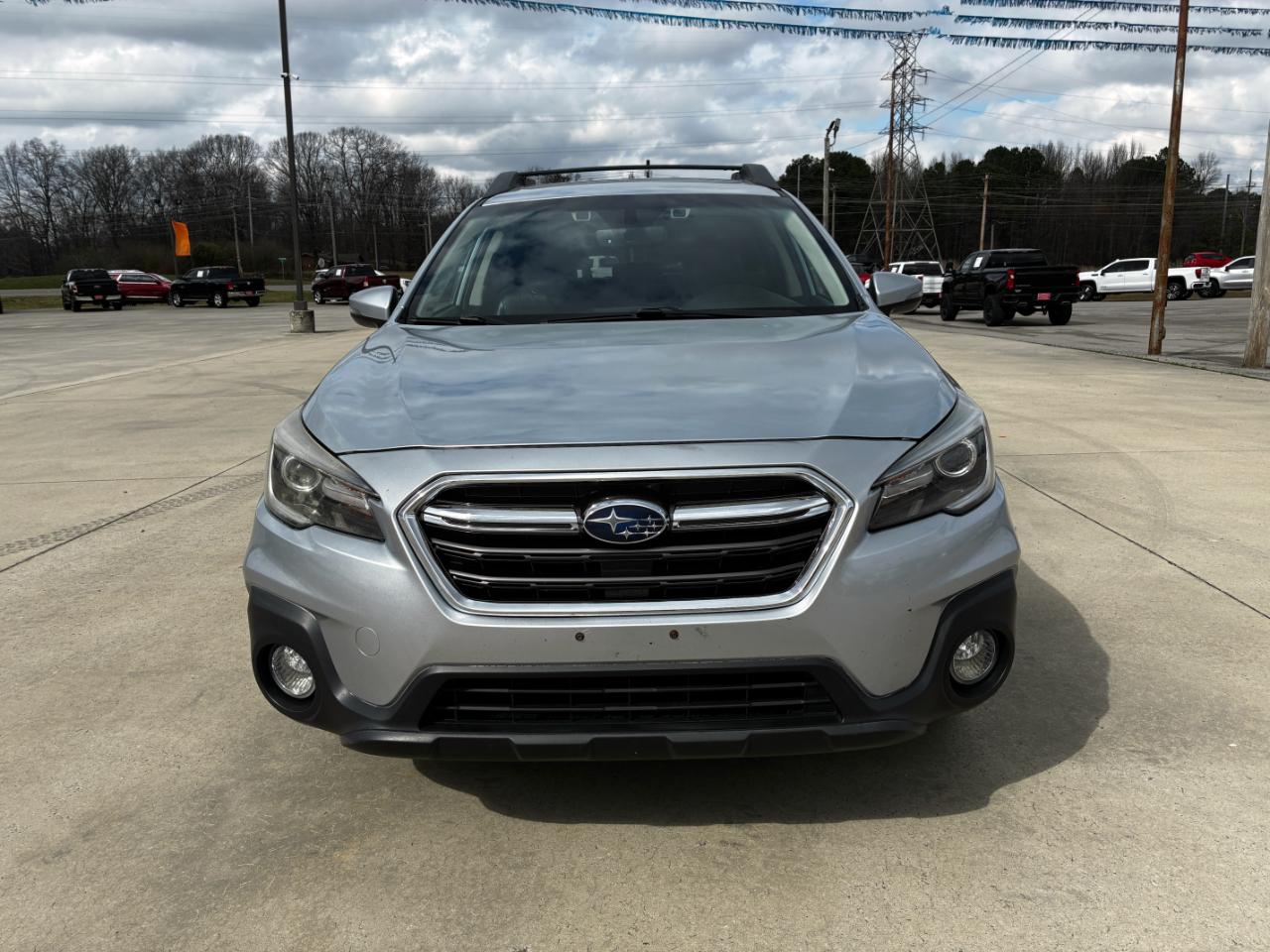 Subaru Outback 2.5i Limited 2018