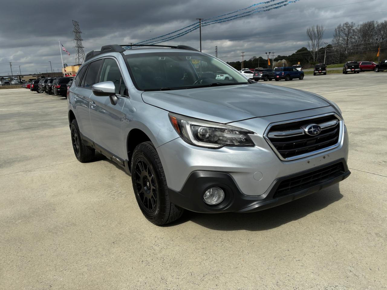 Subaru Outback 2.5i Limited 2018