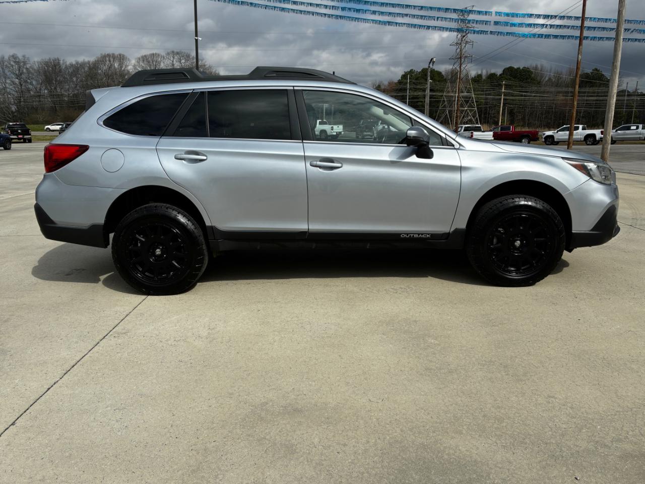 Subaru Outback 2.5i Limited 2018