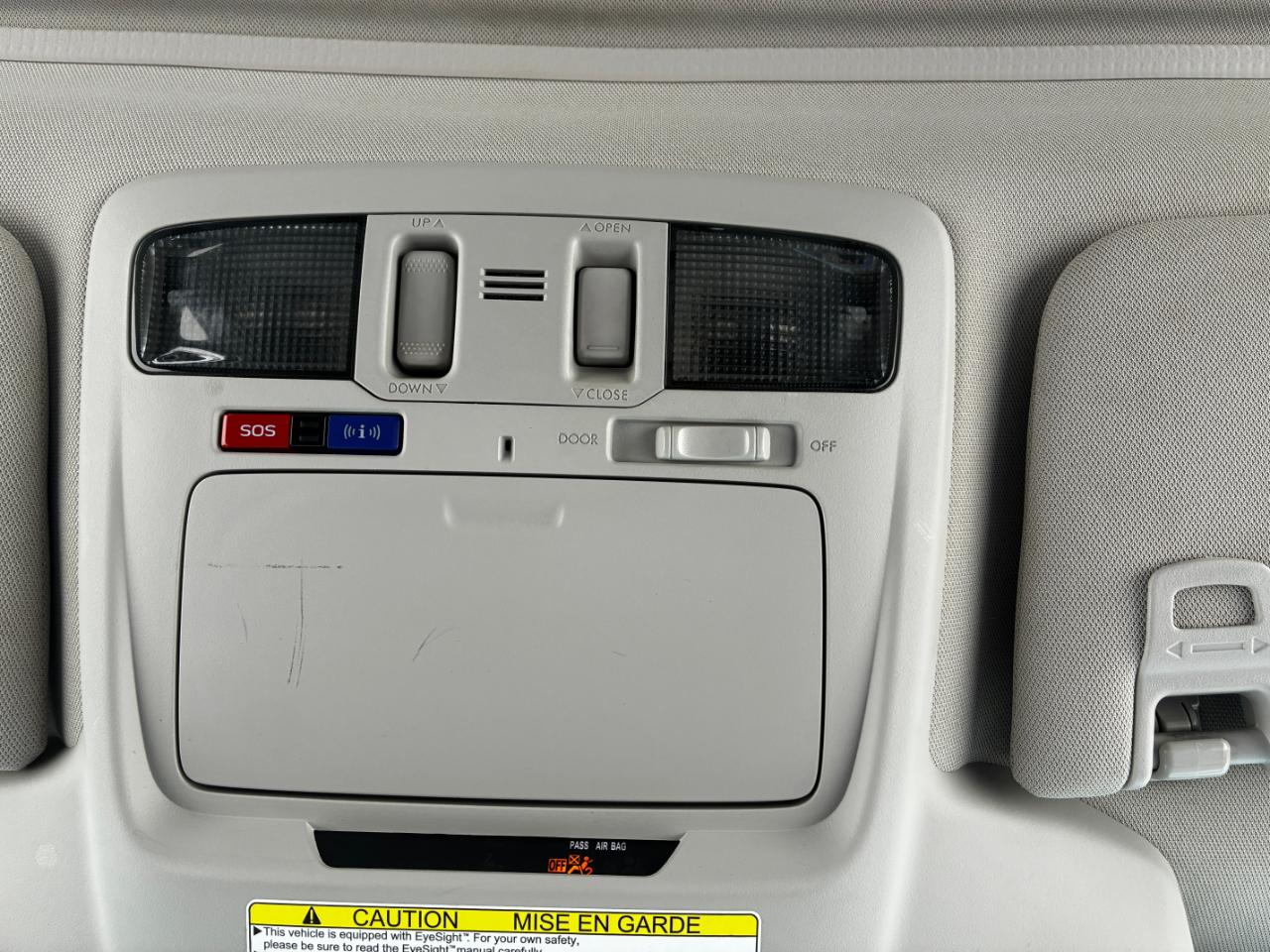 Subaru Outback 2.5i Limited 2018