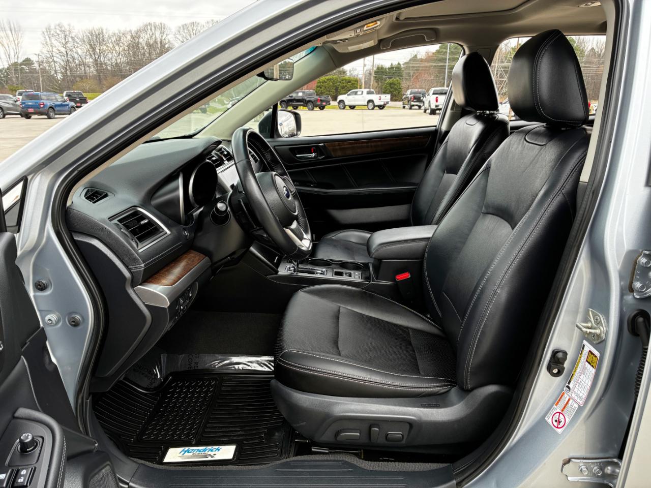 Subaru Outback 2.5i Limited 2018