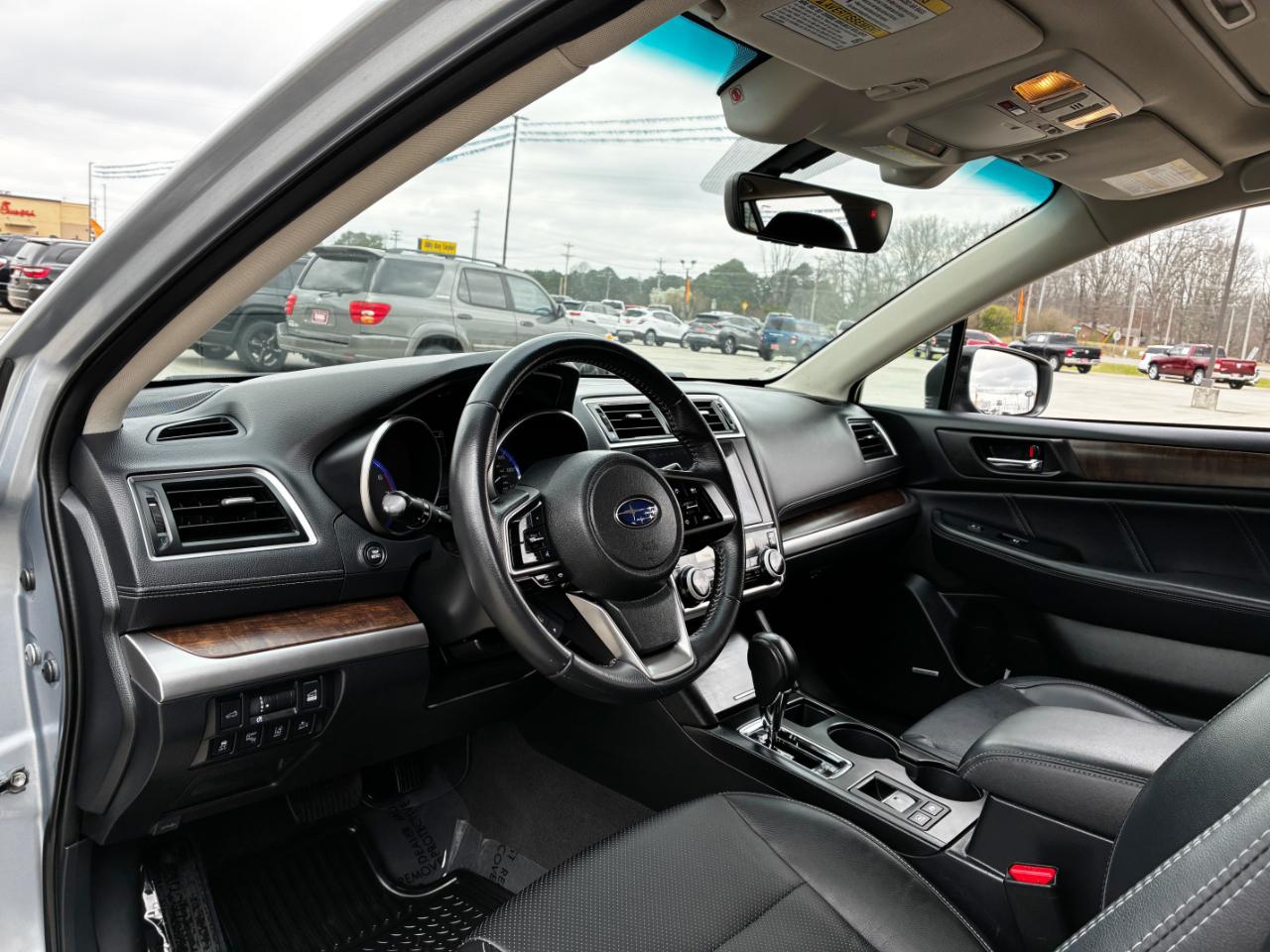 Subaru Outback 2.5i Limited 2018