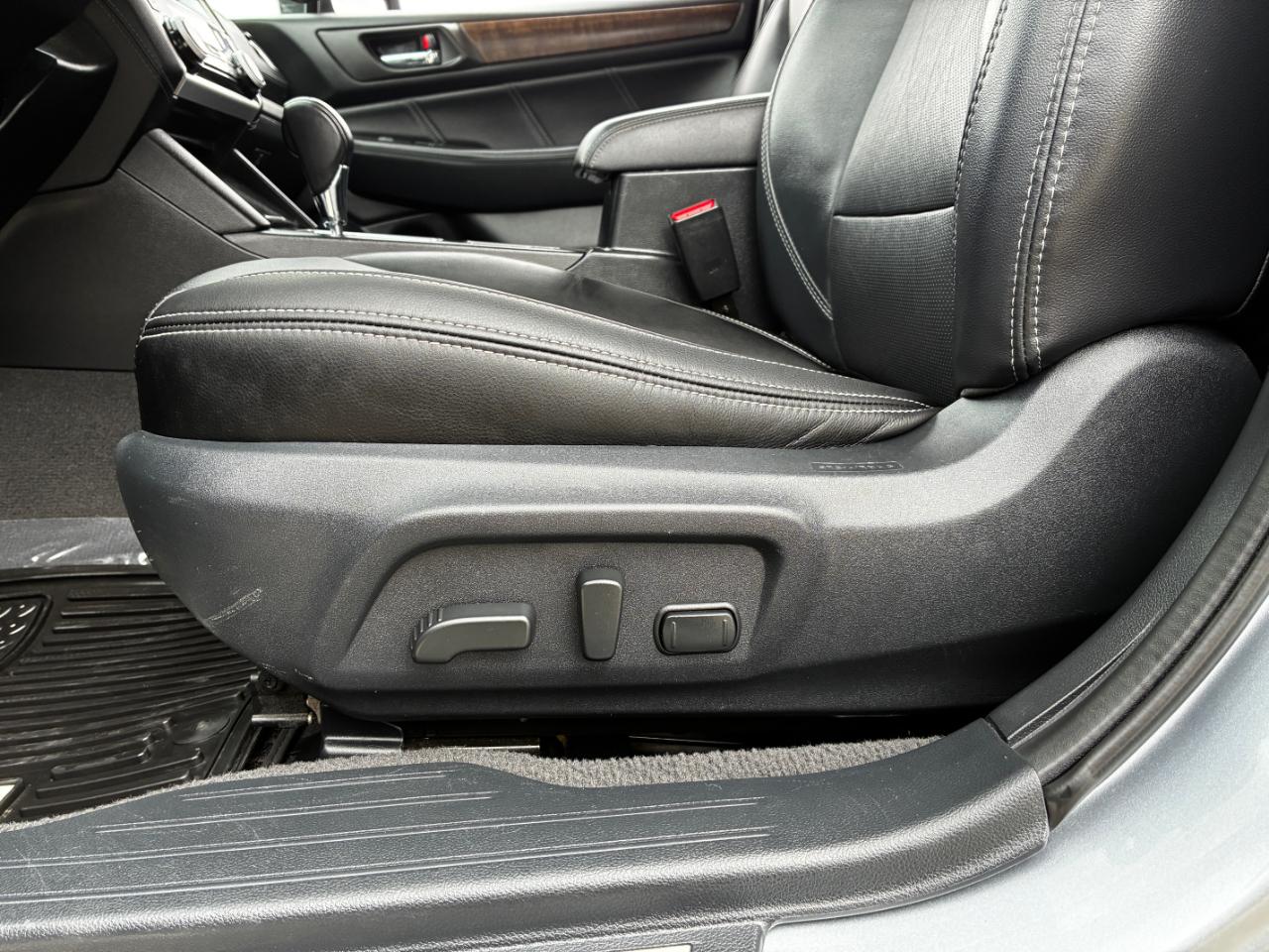 Subaru Outback 2.5i Limited 2018