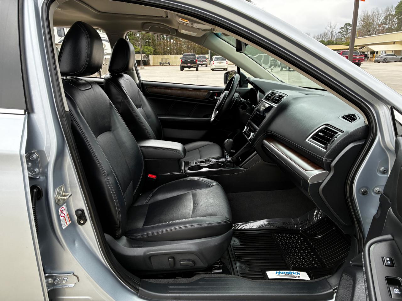 Subaru Outback 2.5i Limited 2018