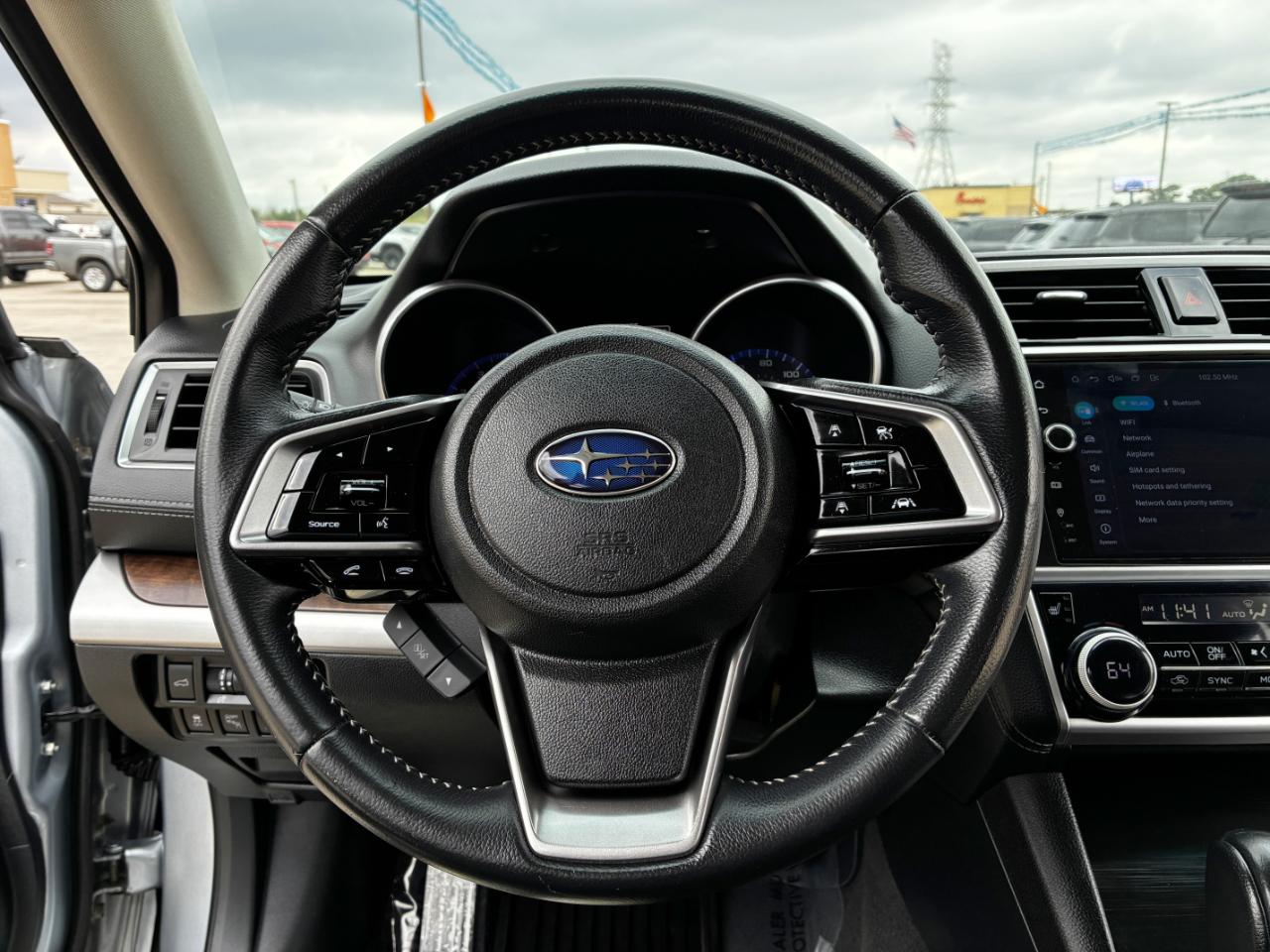 Subaru Outback 2.5i Limited 2018