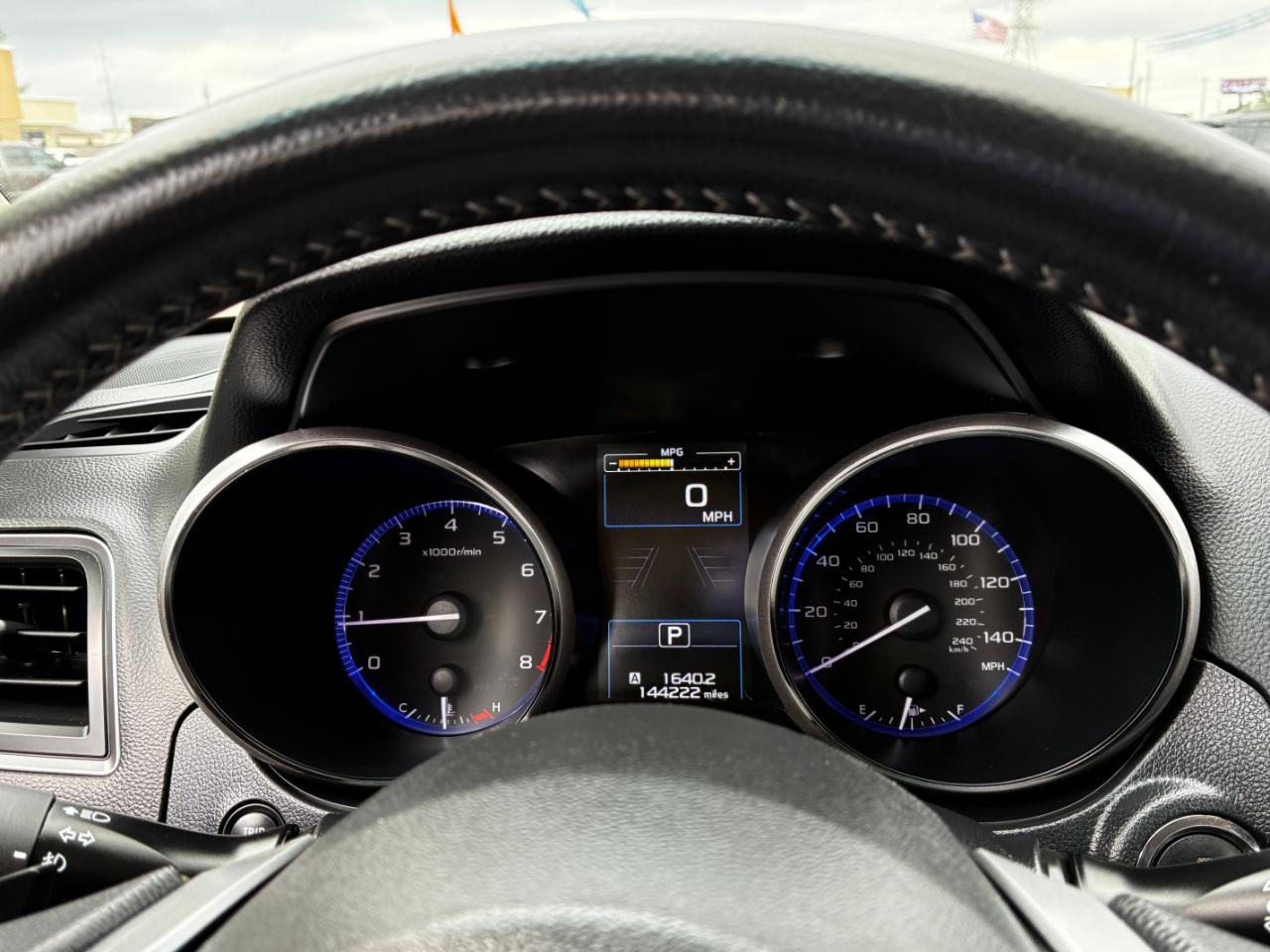 Subaru Outback 2.5i Limited 2018