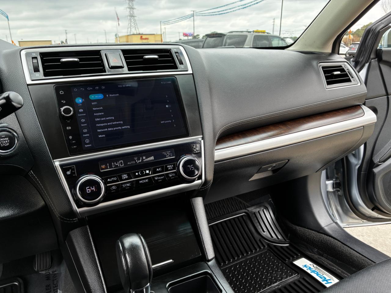 Subaru Outback 2.5i Limited 2018