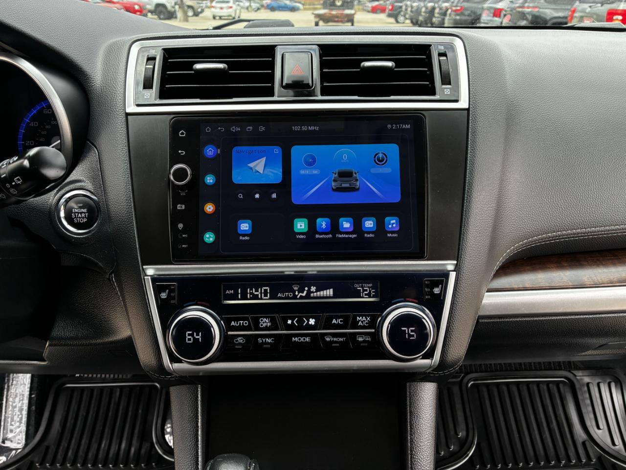 Subaru Outback 2.5i Limited 2018