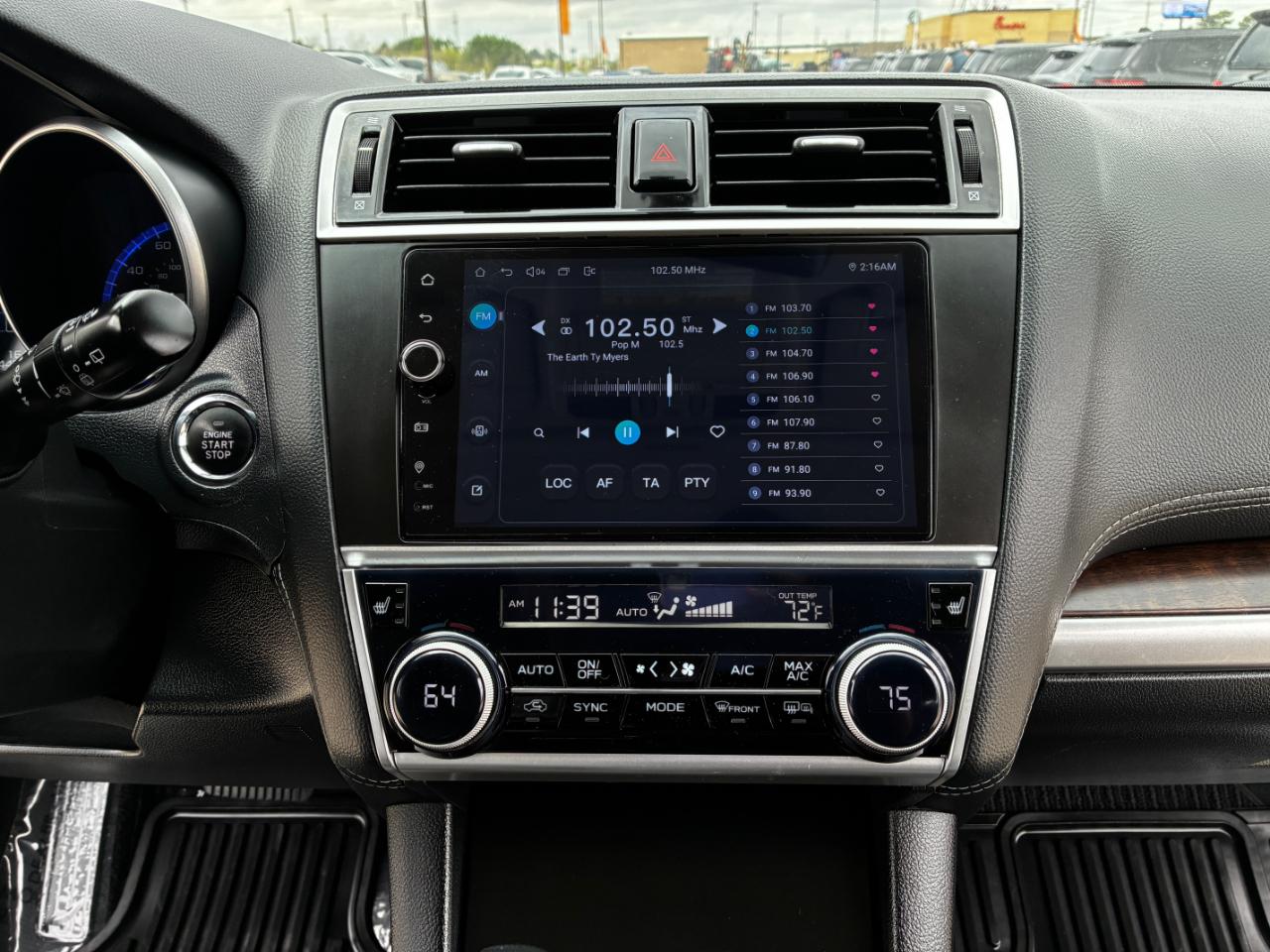 Subaru Outback 2.5i Limited 2018