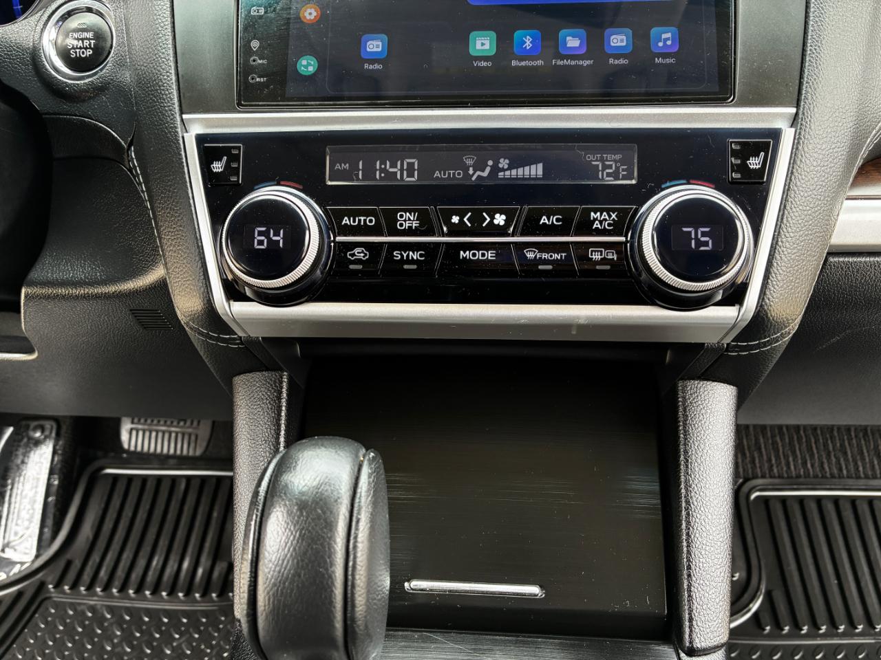 Subaru Outback 2.5i Limited 2018