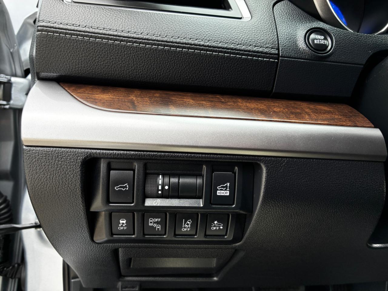 Subaru Outback 2.5i Limited 2018