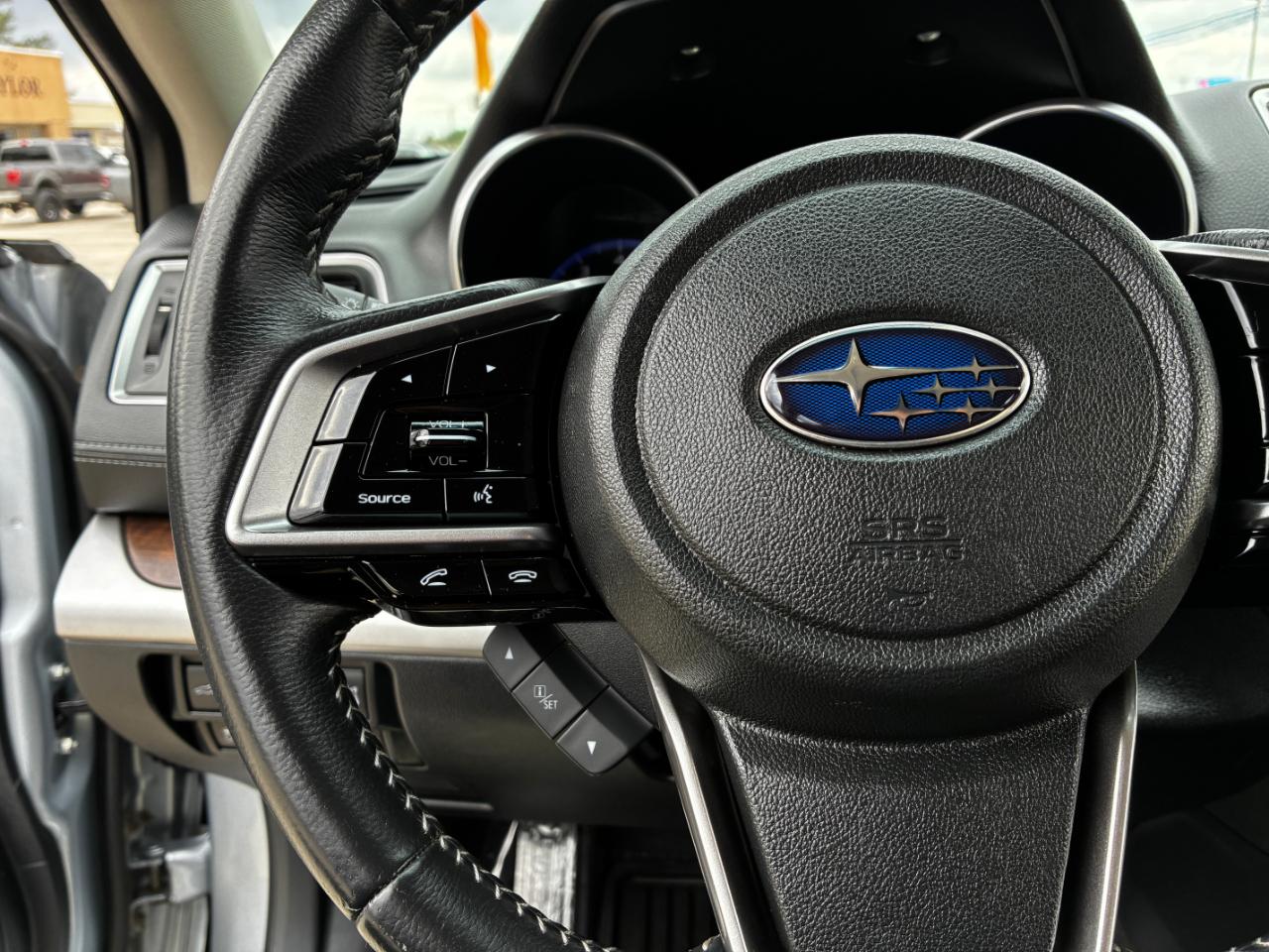 Subaru Outback 2.5i Limited 2018