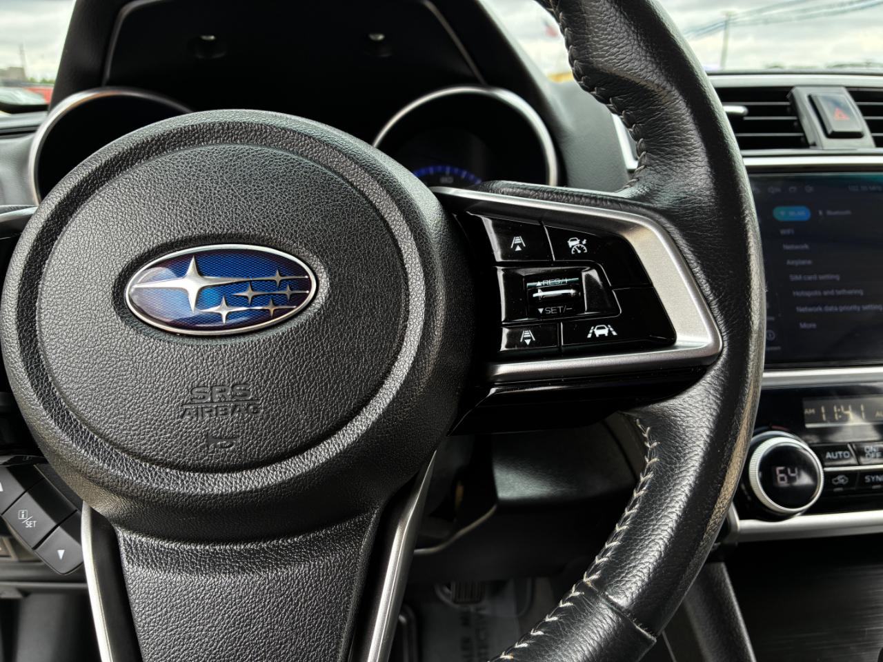 Subaru Outback 2.5i Limited 2018