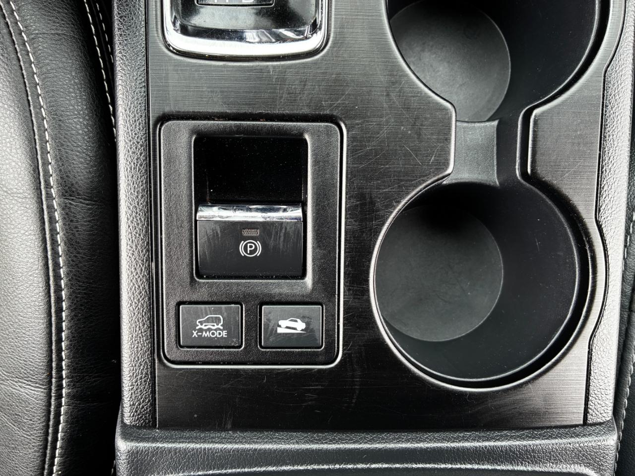 Subaru Outback 2.5i Limited 2018