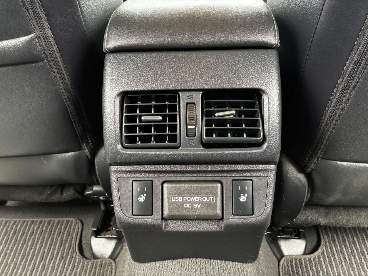 Subaru Outback 2.5i Limited 2018