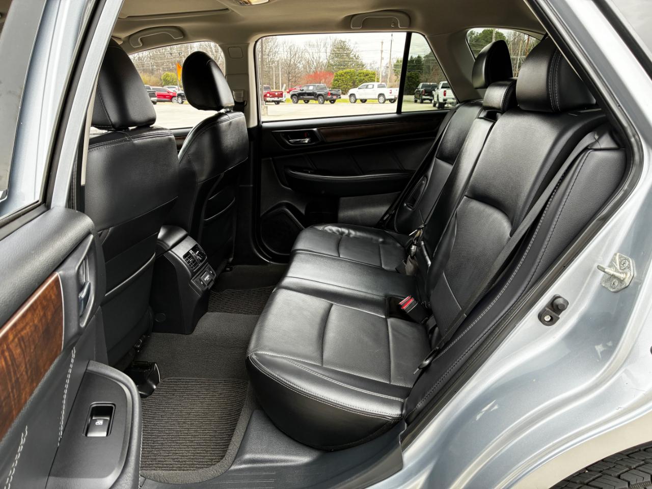 Subaru Outback 2.5i Limited 2018