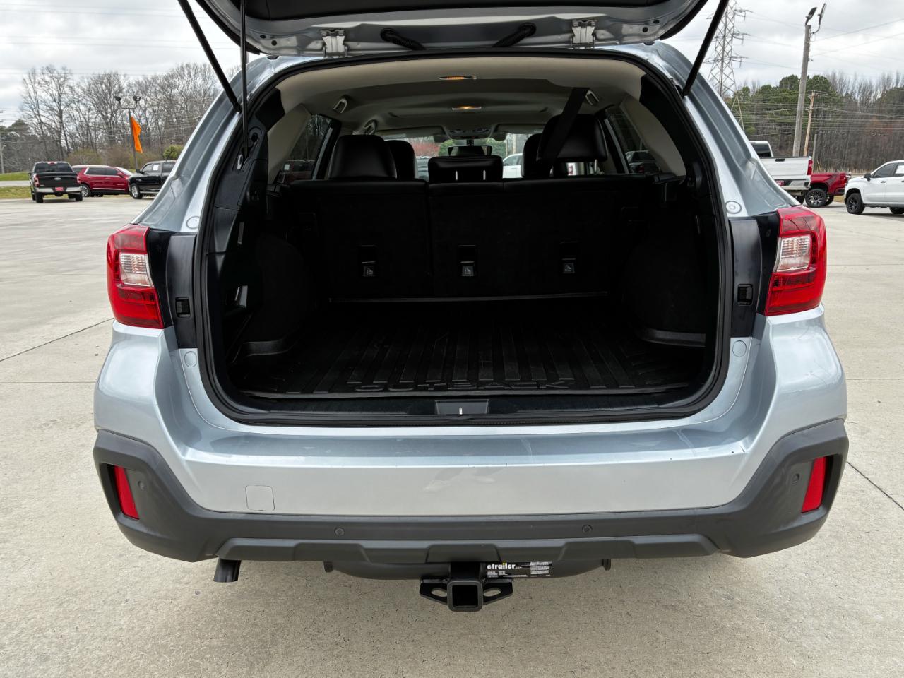 Subaru Outback 2.5i Limited 2018