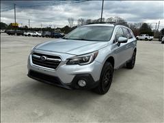 2018 Subaru Outback 