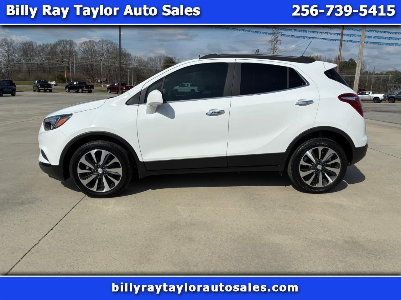 2021 Buick Encore PREFERRED