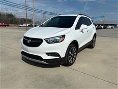 2021 Buick Encore 