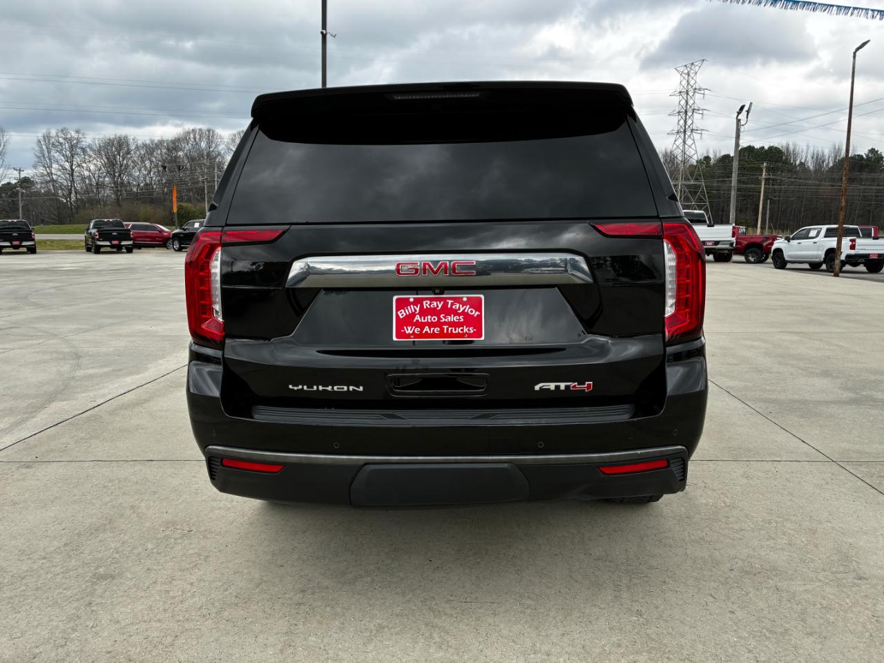 GMC Yukon XL  2021