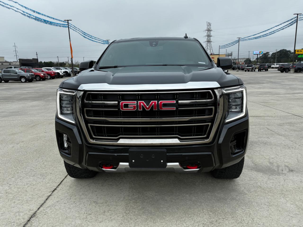 GMC Yukon XL  2021