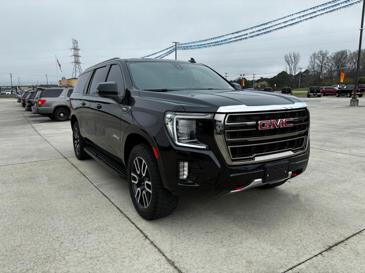 GMC Yukon XL  2021