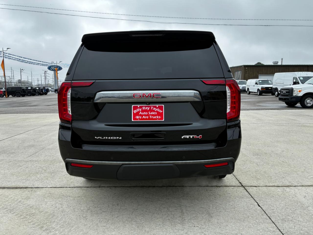 GMC Yukon XL  2021